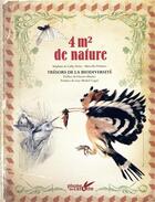 Couverture du livre « 4m2 de nature » de Hette/Pettineo aux éditions Plume De Carotte