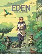 Couverture du livre « Eden t.2 : l'âme des inspirés » de Fabrice Colin et Carole Maurel aux éditions Rue De Sevres