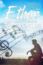 Couverture du livre « Ethan qui aimait carter » de Loveless Ryan aux éditions Mxm Bookmark