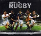 Couverture du livre « L'histoire du rugby » de Bath Richard aux éditions Grund