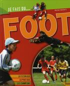 Couverture du livre « Je fais du foot » de Michel Deshors et Helene Fuggetta aux éditions Milan