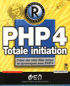 Couverture du livre « Php 4 ; Le Guide Du Developpeur » de Park et Converse aux éditions Osman Eyrolles Multimedia