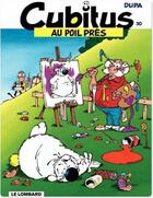 Couverture du livre « Cubitus Tome 30 : Cubitus au poil près » de Dupa aux éditions Lombard