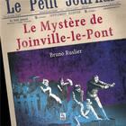 Couverture du livre « Joinville-le-Pont » de Bruno Ruslier aux éditions Editions Sutton