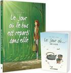 Couverture du livre « Le jour où... Tome 1 : le jour où le bus est reparti sans elle » de Marko et Beka aux éditions Bamboo