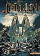 Couverture du livre « Merlin Tome 4 : Avalon » de Jean-Luc Istin et Stambecco et Eric Lambert aux éditions Soleil