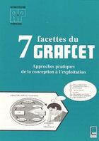 Couverture du livre « 7 facettes de Grafcet » de  aux éditions Cepadues