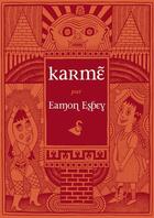 Couverture du livre « Carmin » de Eamon Espey aux éditions Rackham