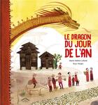 Couverture du livre « Le dragon du jour de l'an » de Marie-Helene Lafond et Vergez Suzy aux éditions Circonflexe