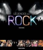 Couverture du livre « Légendes du rock » de Ernesto Assante aux éditions Modus Vivendi