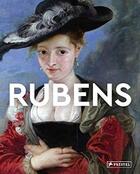 Couverture du livre « Rubens (masters of art) » de Michael Robinson aux éditions Prestel