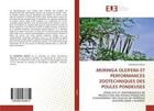 Couverture du livre « Moringa oleifera et performances zootechniques des poules pondeuses - innocuite et performances de p » de Kokou Voemesse aux éditions Editions Universitaires Europeennes