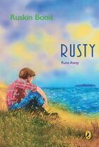 Couverture du livre « Rusty Runs Away » de Bond Ruskin aux éditions Penguin Books India Digital