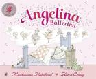 Couverture du livre « Angelina ballerina » de Holabird & Craig aux éditions Children Pbs