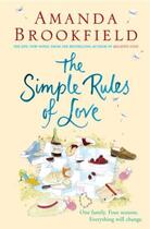 Couverture du livre « The Simple Rules of Love » de Brookfield Amanda aux éditions Epagine