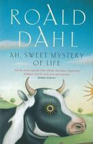 Couverture du livre « Ah, Sweet Mystery Of Life » de Roald Dahl aux éditions Adult Pbs