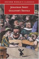 Couverture du livre « Gulliver's travels » de Swift/Jonathan aux éditions Editions Racine