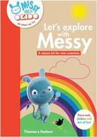 Couverture du livre « Okido: let s explore with messy » de Okido aux éditions Thames & Hudson