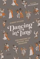 Couverture du livre « Dancing on time » de Robert Hylton aux éditions British Library