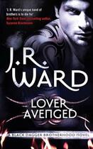 Couverture du livre « Lover Avenged » de J.R. Ward aux éditions Little Brown Book Group Digital