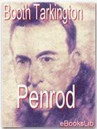 Couverture du livre « Penrod » de Booth Tarkington aux éditions Ebookslib