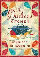 Couverture du livre « The Quilter's Kitchen » de Chiaverini Jennifer aux éditions Simon & Schuster