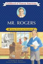 Couverture du livre « Mr. Rogers » de Stanley George E aux éditions Aladdin