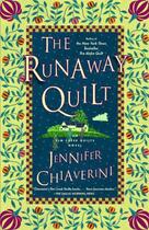 Couverture du livre « The Runaway Quilt » de Chiaverini Jennifer aux éditions Simon & Schuster