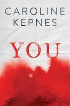 Couverture du livre « You » de Kepnes Caroline aux éditions Atria Emily Bestler Books