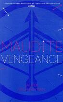 Couverture du livre « Maudit Cupidon Tome 3 : maudite vengeance » de Lauren Palphreyman aux éditions Hachette Romans