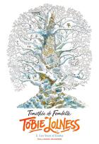 Couverture du livre « Tobie Lolness Tome 2 : Les yeux d'Elisha » de Timothée de Fombelle et Francois Place aux éditions Gallimard-jeunesse