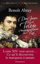 Couverture du livre « Don Juan de Tolède, mousquetaire du roi » de Benoit Abtey aux éditions Flammarion