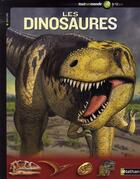 Couverture du livre « Les dinosaures » de Michael Benton aux éditions Nathan