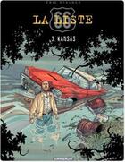 Couverture du livre « La liste 66 Tome 3 : Kansas » de Eric Stalner aux éditions Dargaud