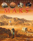 Couverture du livre « Mars » de Jack Delaroche aux éditions Fleurus