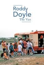 Couverture du livre « The van » de Roddy Doyle aux éditions Robert Laffont