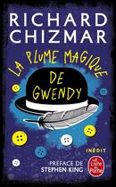 Couverture du livre « La plume magique de Gwendy » de Richard Chizmar aux éditions Le Livre De Poche
