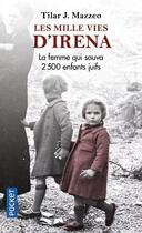 Couverture du livre « Les mille vies d'Irena » de Tilar Mazzeo aux éditions Pocket