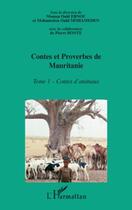 Couverture du livre « Contes et proverbes de Mauritanie t.1 ; contes d'animaux » de Mohameden/Ebnou aux éditions Editions L'harmattan