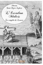 Couverture du livre « L'escadron Médicis » de Marion Saint-Dizier-Lefevre aux éditions Edilivre