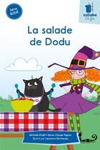 Couverture du livre « La salade de Dodu » de Michelle Khalil et Marie-Claude Pigeon aux éditions Cit'inspir