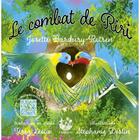 Couverture du livre « Le combat de Riri » de Stephanie Destin et Josette Bardury-Rotsen aux éditions Exbrayat