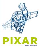 Couverture du livre « Pixar 25 ans d'animation » de  aux éditions Huginn & Muninn