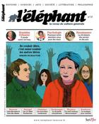Couverture du livre « L'ELEPHANT t.17 » de L'Elephant aux éditions Scrineo