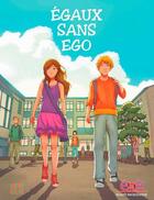 Couverture du livre « Égaux sans ego » de  aux éditions Locus Solus