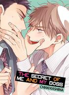 Couverture du livre « The secret of me and my boss Tome 1 » de Chiaki Kashima aux éditions Boy's Love