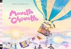 Couverture du livre « Mouette et chouette » de Sandra Le Guen et Julien Arnal aux éditions Little Urban