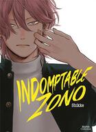 Couverture du livre « Indomptable Zono » de Shikke aux éditions Boy's Love