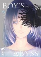 Couverture du livre « Boy's abyss Tome 5 » de Minenami Ryou aux éditions Kana
