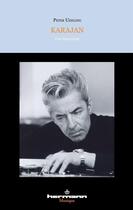 Couverture du livre « Karajan - une biographie » de Uehling/Olivier aux éditions Hermann